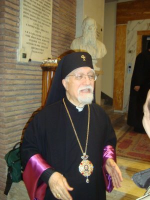 Nerses Bedros XIX Cath Patriarch Armenia