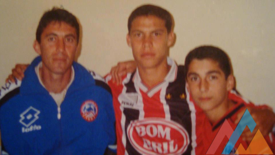 O melhor jogador armênio de todos os tempos e a base do São Paulo