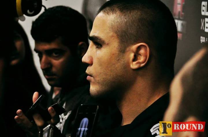 Daniel Sarafian , UFC Goiania