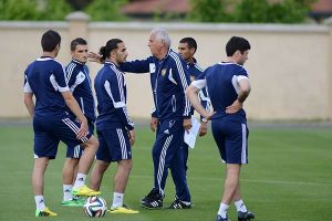 soccer-national-team-training
