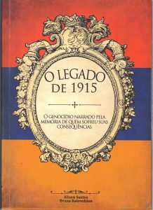 Livro o legado de 1915
